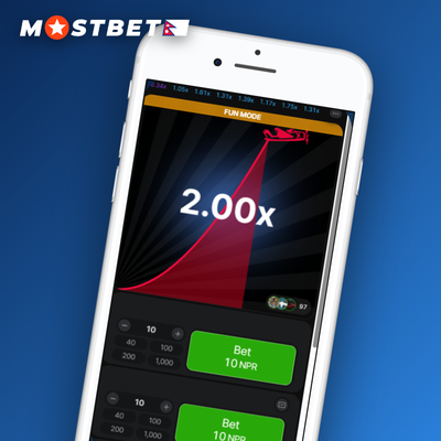 Mostbet Aviator dual bet feature with two independent stake panels side by side
