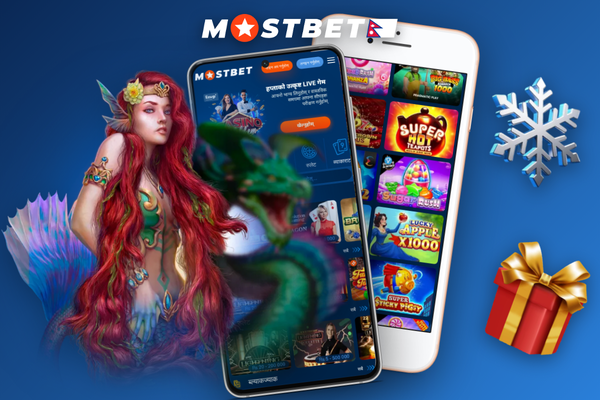 Side-by-side slot machine illustration comparing RTP and volatility levels at Mostbet
