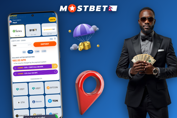 Mostbet Nepal local e-wallet payment via eSewa and Khalti for fast NPR transfers