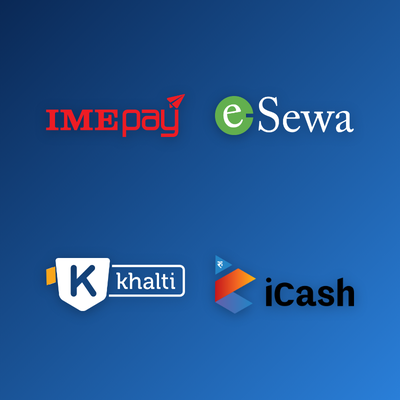 eSewa wallet icon for instant NPR payouts via Mostbet withdrawal in Nepal