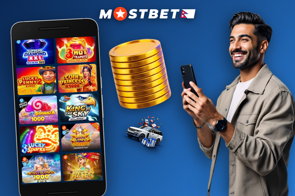 250 free spins credited at Mostbet Casino after qualifying deposit on featured slot reels