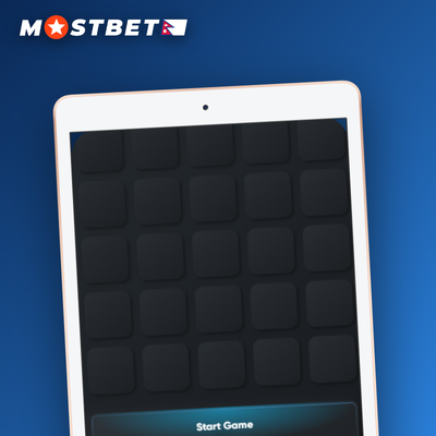 Mines Mostbet extreme mode: mostly mines with a massive 50x multiplier