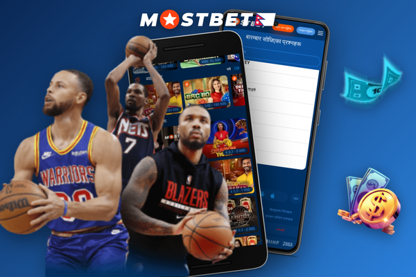Mostbet Nepal cryptocurrency deposits with BTC ETH and USDT around the clock