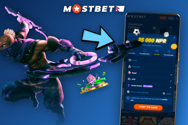 Secure your Mostbet personal account with a 2FA code prompt and fingerprint login