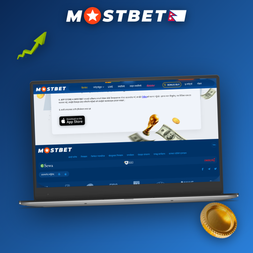 Mostbet partner program in Nepal offering up to 60% RevShare commission