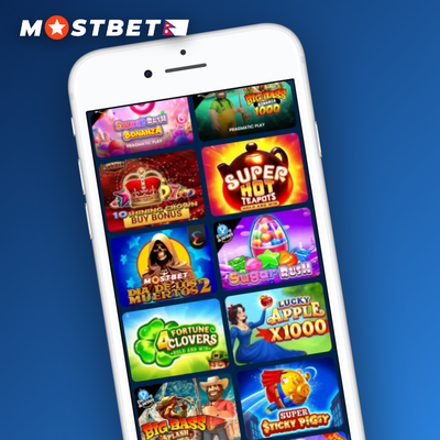 Play'n GO classic and themed slot adventures in the Mostbet Casino lobby